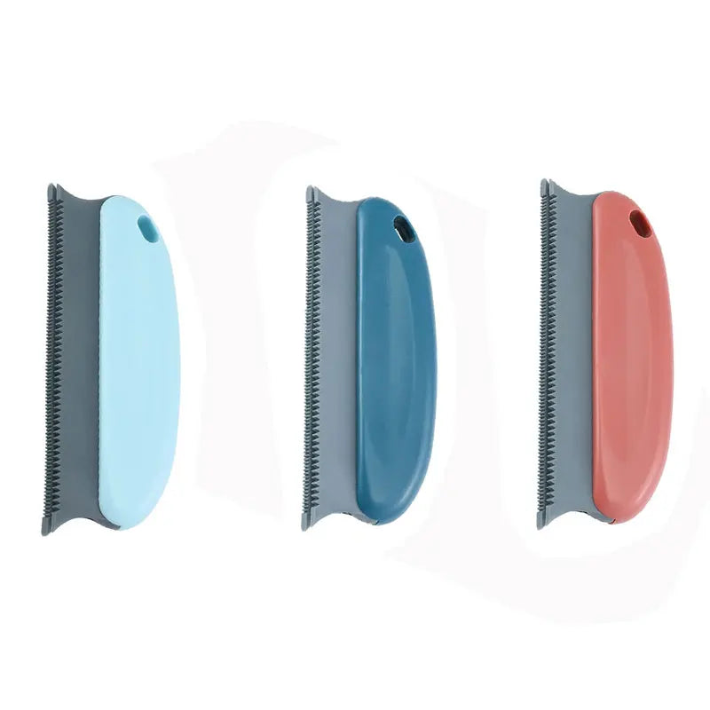 Dog Cat Hair Remover Pet Hair Remover Brush  Efficient Pet Hair Detailer For Cars Furniture Carpets Clothes Pet Beds Chairs