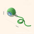 Intelligent interactive cat ball long-lasting and durable easy to clean intelligent obstacle avoidance pet dog toys
