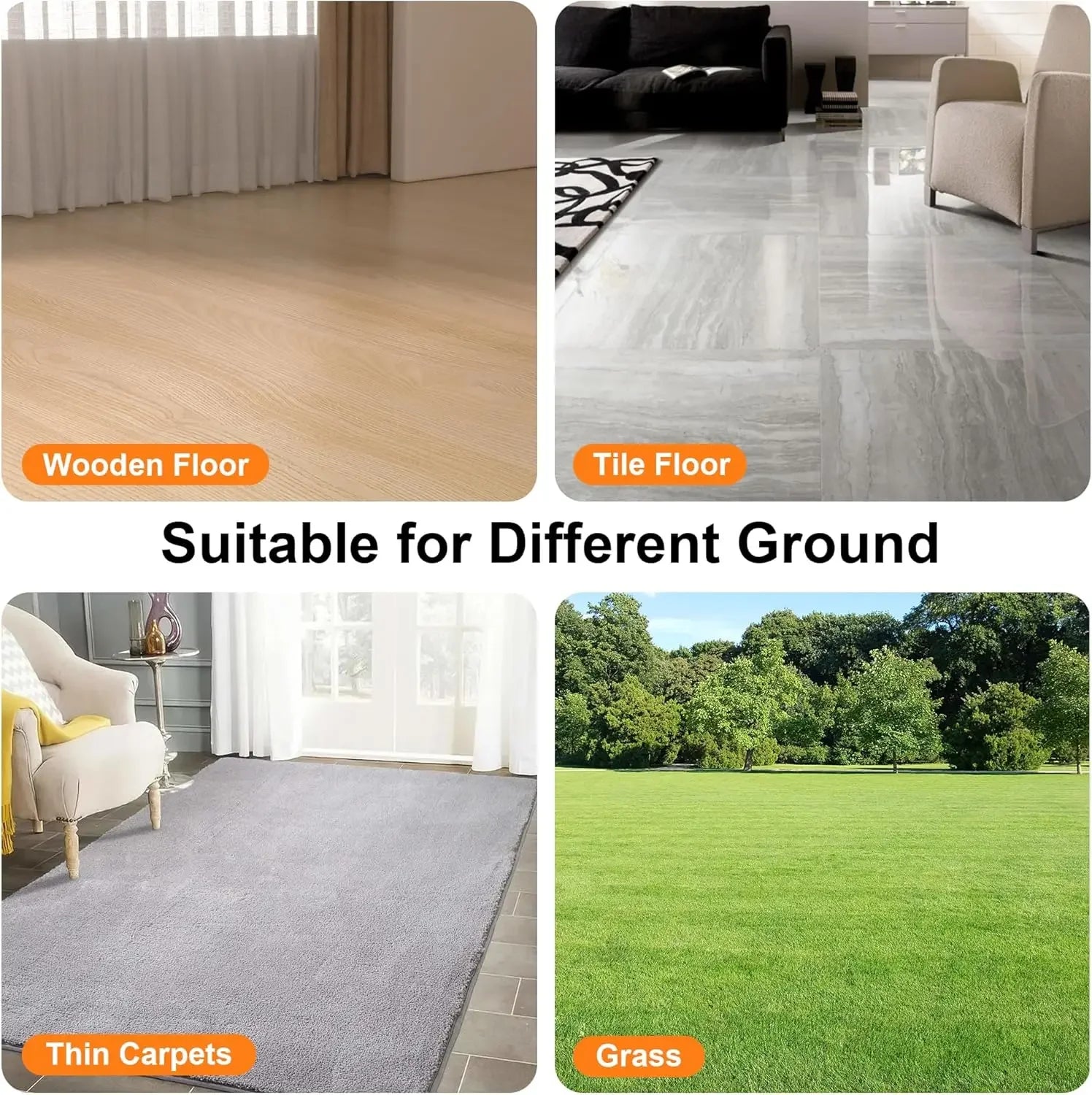 Interactive Cat & Dog Ball, Auto-Moving Electric Cat & Dog Toy Ball, Electronic Auto Rolling, Cat & Dog Toy, USB Charging