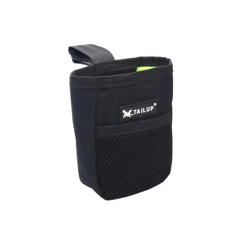 Durable Outdoor Portable Dog Snack Training Bag Large Capacity Wear-Resistant Waist Bag for Puppy Pet Supplies