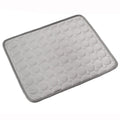 Summer Dog Cooling Mat Pet Cold Bed Extra Large for Small Big Dogs Pet Accessories Cat Durable Blanket Sofa Ice Pad Blanket